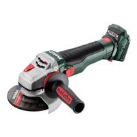Metabo WB 18 LTX BL 15-125 | Accu Haakse Slijper | 18V | Zonder accu en lader | in doos 601730850 - thumbnail
