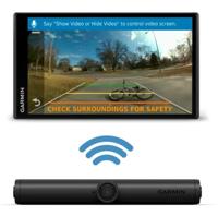 Garmin BC 40 Draadloze achteruitrijcamera, eenvoudige installatie, waterdicht, wifi, spraakbediening, groothoek - thumbnail