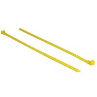 DeLOCK Herbruikbare kabelbinders hittebestendig - thumbnail