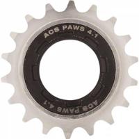 Freewheel BMX 18t 3/32 ACS Paws 4.1 BSA nikkel zwart - thumbnail