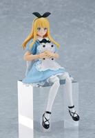 Original Character Figma Action Figure Female Body (Alice) with Dress and Apron Outfit 13 cm - thumbnail