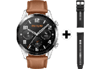 Huawei Watch GT2 - Pebble Brown - thumbnail