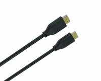 Ultra High speed HDMI kabel met Ethernet '8K series' 2 meter - thumbnail