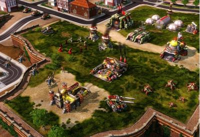 Command & Conquer Red Alert 3 Ultimate Edition Command & Conquer Red Alert 3 Ultimate Edition