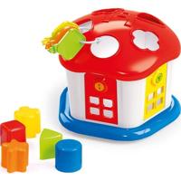 Dolu vormenton paddenstoel - thumbnail