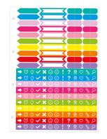 Ringmap Oxford Europeanbinder Watermeloen A4 A4+ - thumbnail