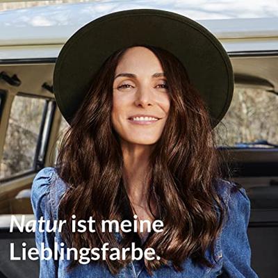 Haarkleuring indigo zwart