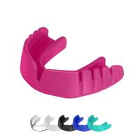 Opro 790009 Snap-Fit Mouthguard - Pink - JR - thumbnail