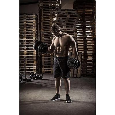 Tunturi Vinyl Dumbbellset 15kg