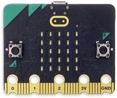 BBC micro:bit V2.21 Go Bundle