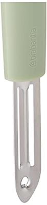 Brabantia tasty+ dunschiller plus zesteur jade green - thumbnail