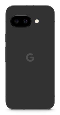 Google Pixel 9a 16 cm (6.3") Dual SIM Android 15 5G USB Type-C 8 GB 128 GB 5100 mAh Zwart