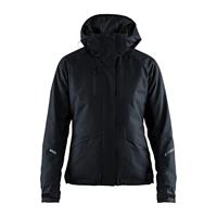 Craft 1906323 Mountain Padded Jacket Wmn - Black Melange - XL - thumbnail