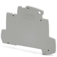 Phoenix Contact 2908729 Afsluitdeksel Grijs 50 stuk(s) - thumbnail