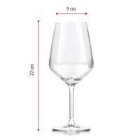 Alpina wijnglazen 4 stuks 50cl - thumbnail