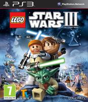 Lego Star Wars 3 The Clone Wars - thumbnail
