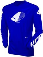 UFO PLAST jersey "mx radial children&apos;s jersey ufo rad blue gr. xxxs - thumbnail