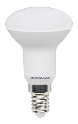 Sylvania Ledlamp - e14 - 470lm - reflector - mat - koud Sylvania Ledlamp - e14 - 470lm - reflector - mat - koud