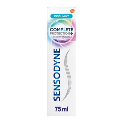 Sensodyne Sensodyne Complete Protection + Cool Mint tandpasta 75 ml
