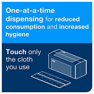 Tork Advanced wasdoek 1600 Stuks