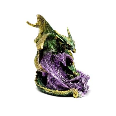 Enchanted Nightmare Draken Familie