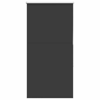 Rolgordijn verduisterend 85x175cm stofbreedte 80,7 cm polyester