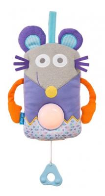 Musical sleepy mouse