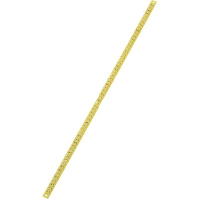 TRU COMPONENTS Soldeerlijst Enkele rij Totaal aantal polen 60 Epoxide (l x b x h) 498 x 12 x 1.6 mm 1 stuk(s)
