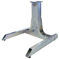 Gedore Automotive 3462242 KL-5501-500 mobiel werkframe voor veerspanner stationair - thumbnail