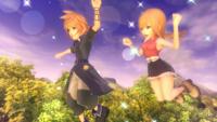 PS4 World of Final Fantasy - thumbnail