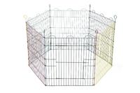 Konijnenren 6 panelen - thumbnail