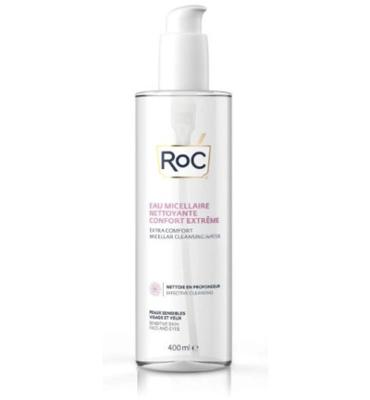 ROC Extra comfort micellar cleansing water 400 Milliliter
