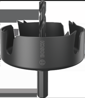 Bosch Accessoires Gatzaagset met as voor hout en gipsplaat | 75 x 27 mm - 2608594499 - thumbnail