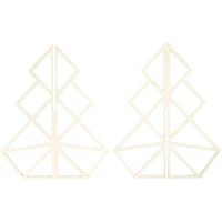 Creativ Company Kerstboom, h: 60 cm, b: 48 cm, 1 stuk - thumbnail