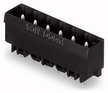 WAGO 231-139/001-000/105-604 Male behuizing (board) 231 Totaal aantal polen: 9 Rastermaat: 5 mm Inhoud: 100 stuk(s)