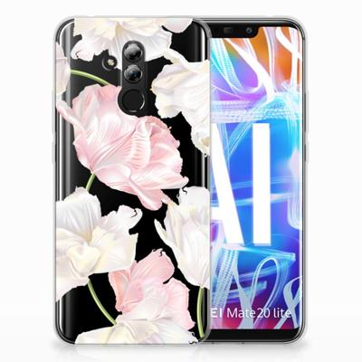Huawei Mate 20 Lite | TPU Case | Lovely Flowers Huawei Mate 20 Lite | TPU Case | Lovely Flowers