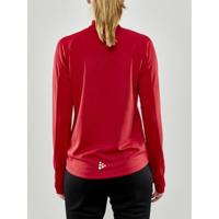 Craft 1910152 Evolve Half Zip Wmn - Bright Red - XL - thumbnail