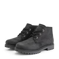 Travelin&apos; Men - Lace-up boot casual - Zwart - Maat 46 - thumbnail