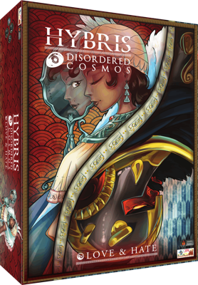 Hybris: Disordered Cosmos - Love & Hate Expansion