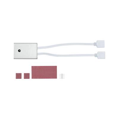 Paulmann 70915 YourLED Twilight Schemersensor 60 W (max) 12 V (max.) 12 V Kunststof (b x h x d) 4.3 x 0.85 x 3 cm 1 stuk(s) Paulmann 70915 YourLED Twilight Schemersensor 60 W (max) 12 V (max.) 12 V Kunststof (b x h x d) 4.3 x 0.85 x 3 cm 1 stuk(s)