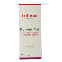 Nutrisan Purival plus 200 Milliliter - thumbnail