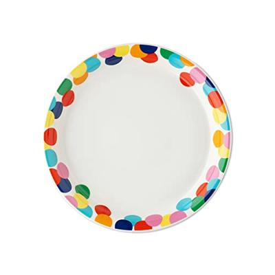 Alessi Alessini Kinderservies porselein 3 delig Alessi Alessini Kinderservies porselein 3 delig