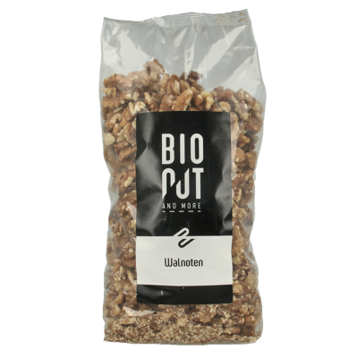 Bionut Walnoten bio 750 Gram Bionut Walnoten bio 750 Gram
