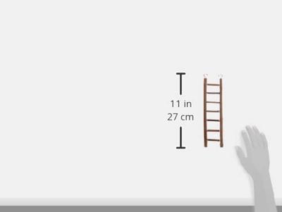 TRIXIE LADDER SCHORSHOUT 30CM 4ST