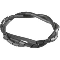 PB Fastener SB 12 E SW SB 12 E SW Spiraalslang 2 tot 15 mm Zwart per meter - thumbnail
