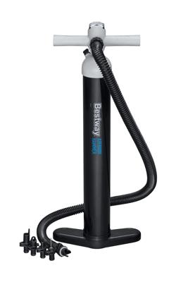 Bestway Handpomp Sport 25x10,5x65 cm Opblaasbaar en Kamperen 62227