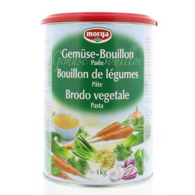 Morga Groentebouillon pasta 1 Kilogram