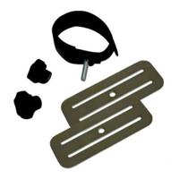 Melia bakfiets bevestigingsset (a) voor babyschaal - thumbnail