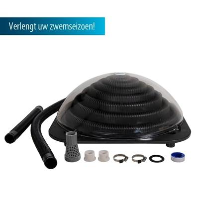 Aquaforte Solar Heater Standaard - UV-bestendige Eco Zwembadverwarming met Eenvoudige Doe-Het-Zelf Installatie Aquaforte Solar Heater Standaard - UV-bestendige Eco Zwembadverwarming met Eenvoudige Doe-Het-Zelf Installatie