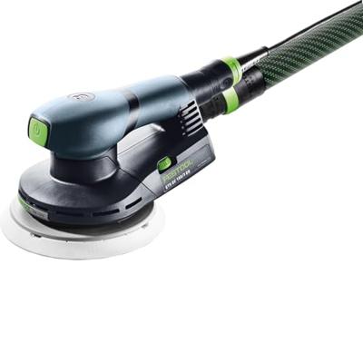 Festool ETS EC 150/3 EQ-SYS GR Excenterschuurmachine + SYS-STF D150 GR-Set in Systainer - 578265